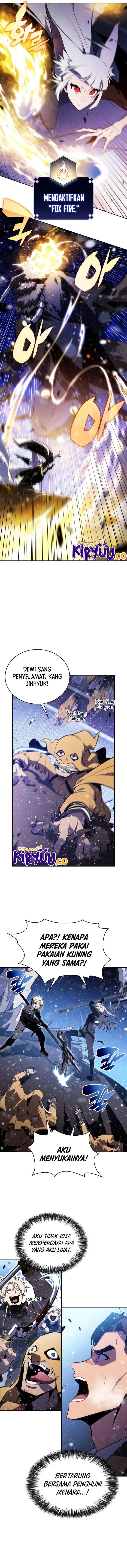 Solo Max-Level Newbie Chapter 182 Gambar 13