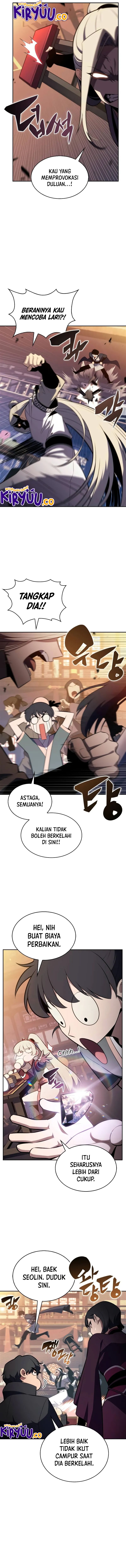Solo Max-Level Newbie Chapter 189 Gambar 2