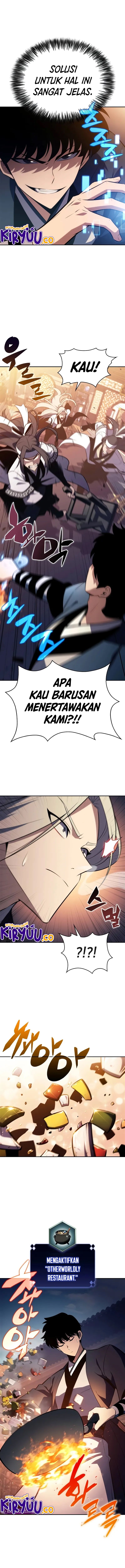 Solo Max-Level Newbie Chapter 189 Gambar 5