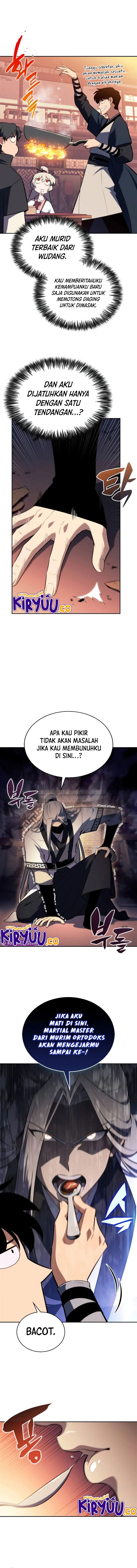 Solo Max-Level Newbie Chapter 189 Gambar 9