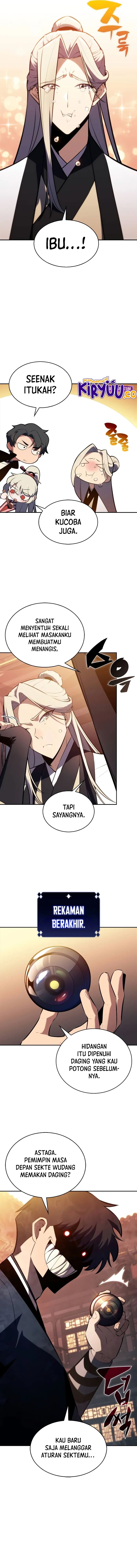 Solo Max-Level Newbie Chapter 189 Gambar 11