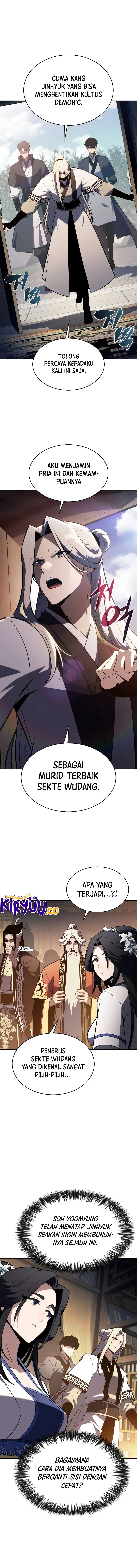 Solo Max-Level Newbie Chapter 189 Gambar 13