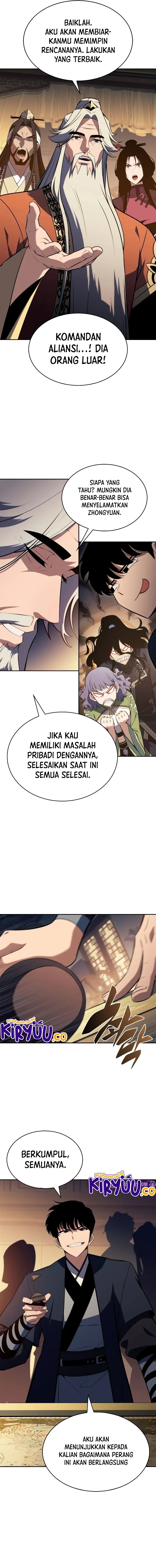 Solo Max-Level Newbie Chapter 189 Gambar 15