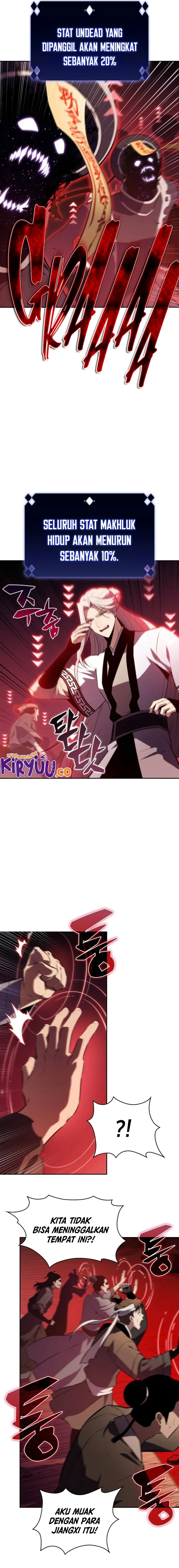Solo Max-Level Newbie Chapter 191 Gambar 3