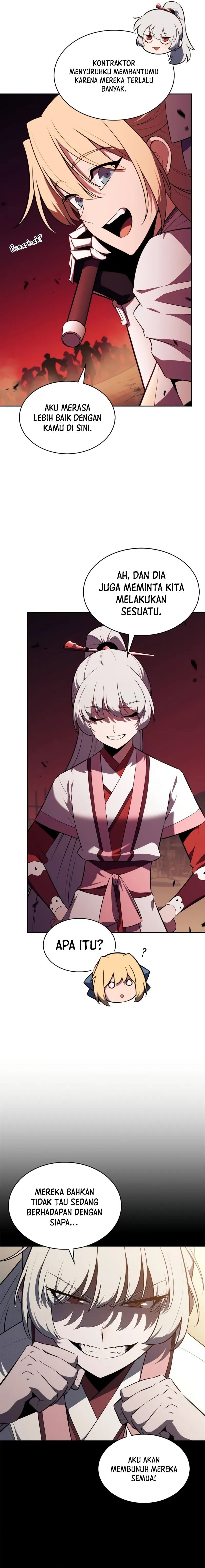 Solo Max-Level Newbie Chapter 191 Gambar 8
