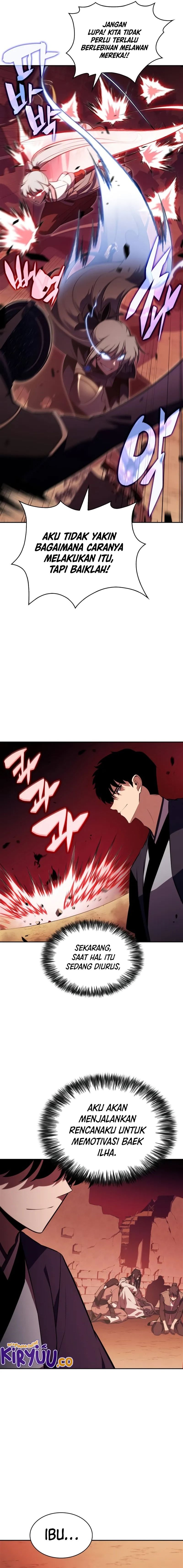 Solo Max-Level Newbie Chapter 191 Gambar 11