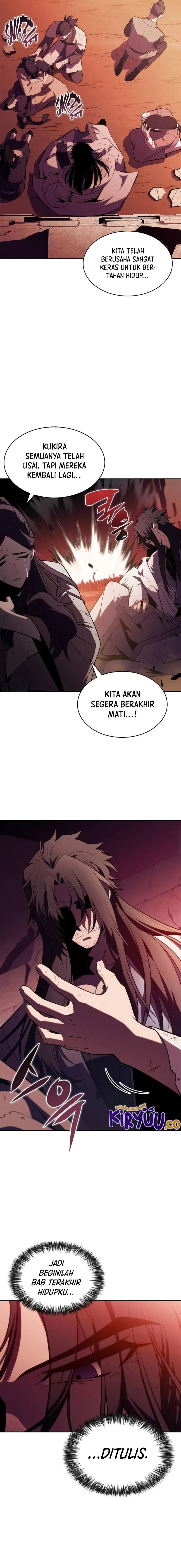 Solo Max-Level Newbie Chapter 191 Gambar 12
