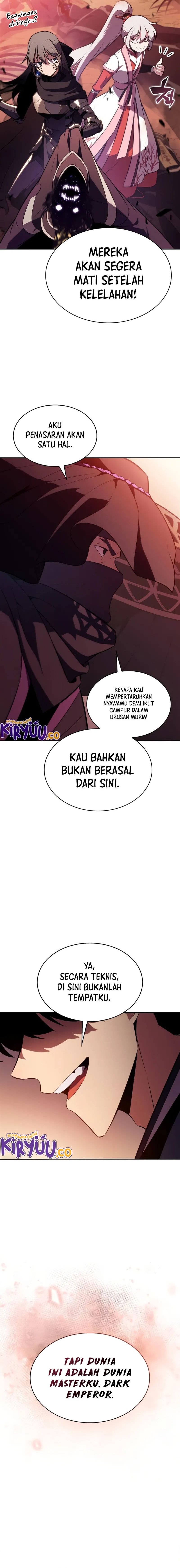 Solo Max-Level Newbie Chapter 191 Gambar 14