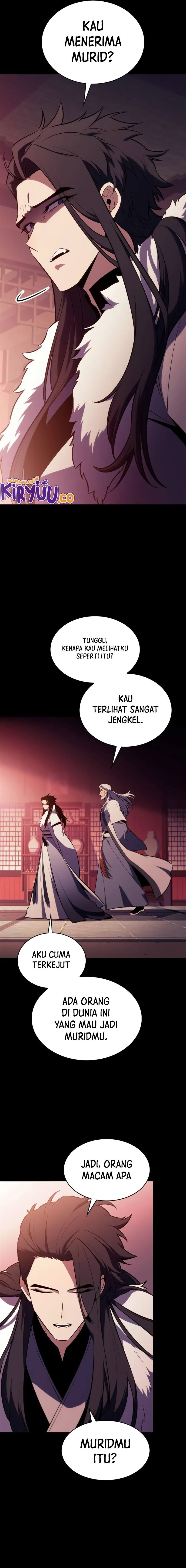 Solo Max-Level Newbie Chapter 191 Gambar 16