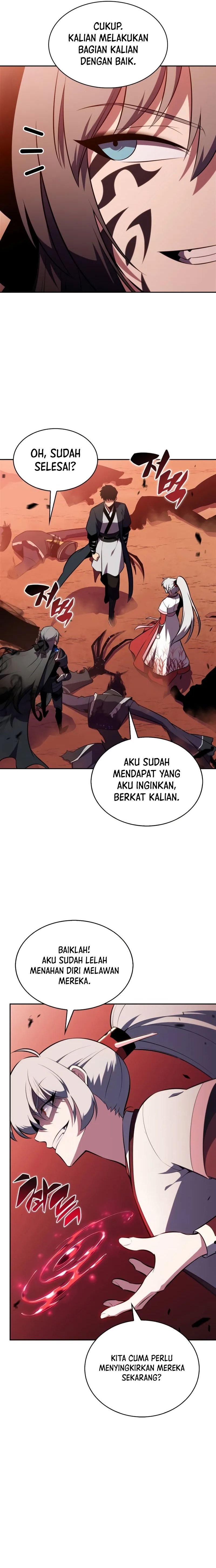 Solo Max-Level Newbie Chapter 191 Gambar 22