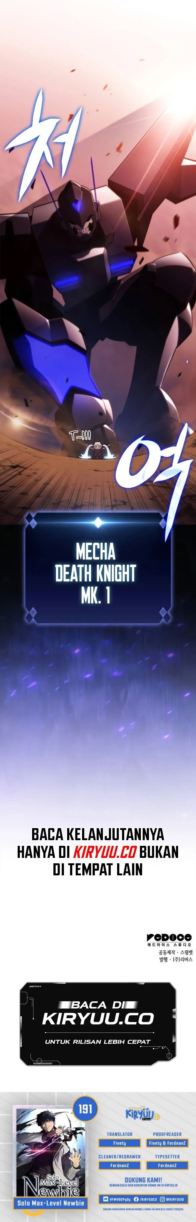 Solo Max-Level Newbie Chapter 191 Gambar 26