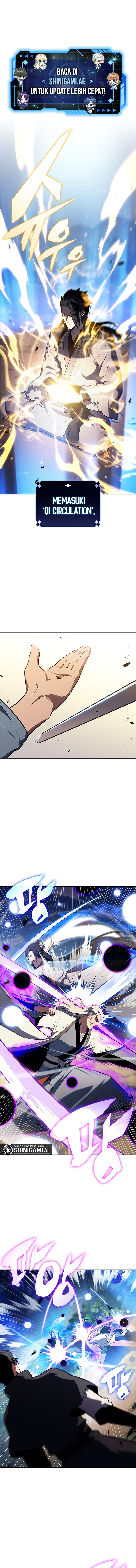 Solo Max-Level Newbie Chapter 194 Gambar 1