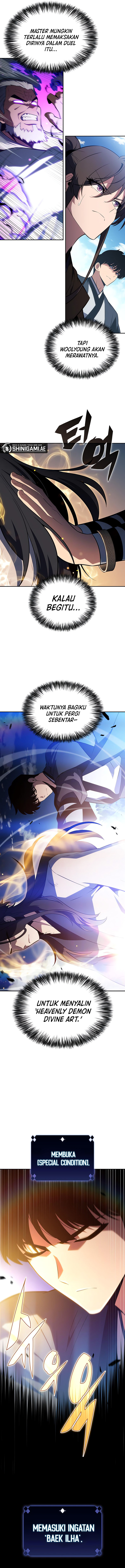 Solo Max-Level Newbie Chapter 194 Gambar 3