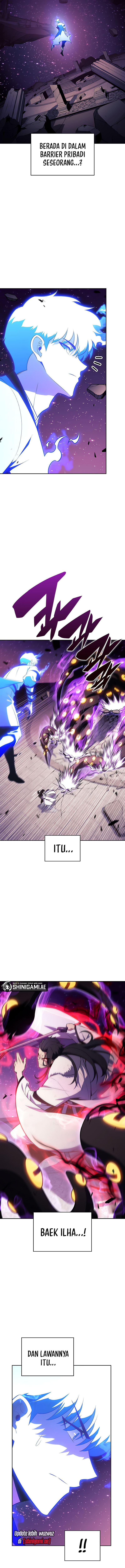 Solo Max-Level Newbie Chapter 194 Gambar 5