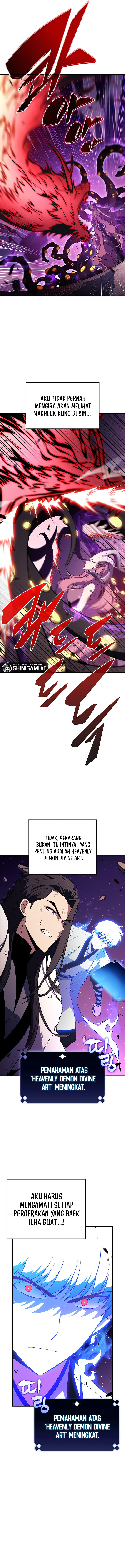 Solo Max-Level Newbie Chapter 194 Gambar 8