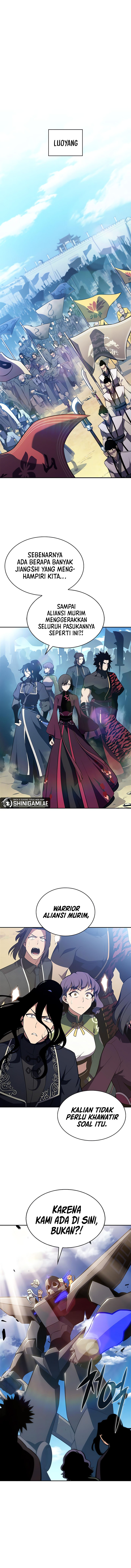 Solo Max-Level Newbie Chapter 194 Gambar 9