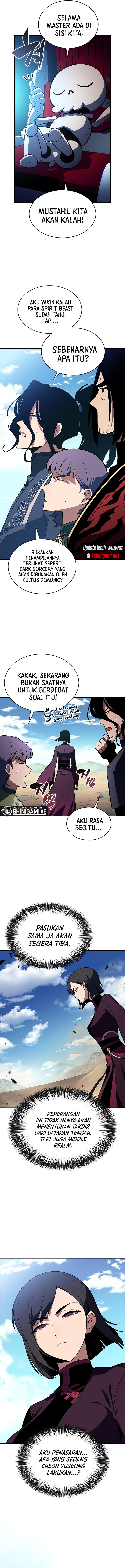 Solo Max-Level Newbie Chapter 194 Gambar 10