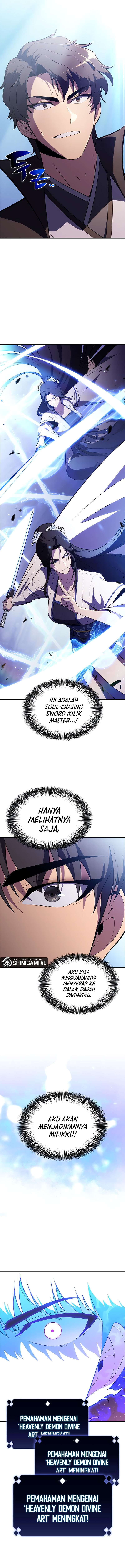 Solo Max-Level Newbie Chapter 194 Gambar 11