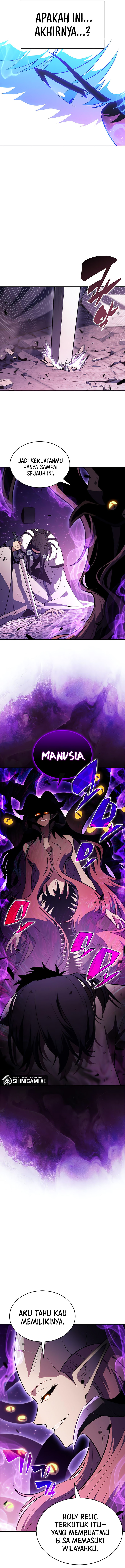 Solo Max-Level Newbie Chapter 194 Gambar 14