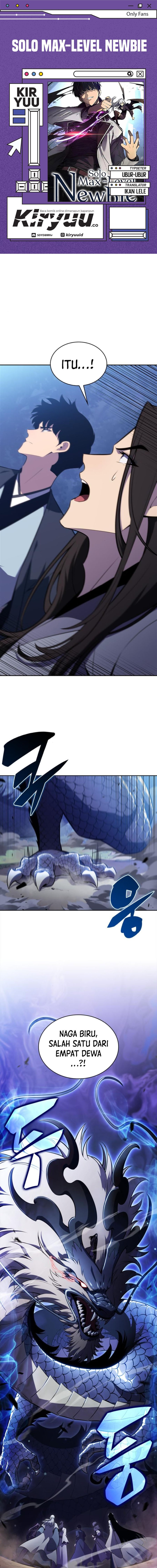 Solo Max-Level Newbie Chapter 196 Gambar 1