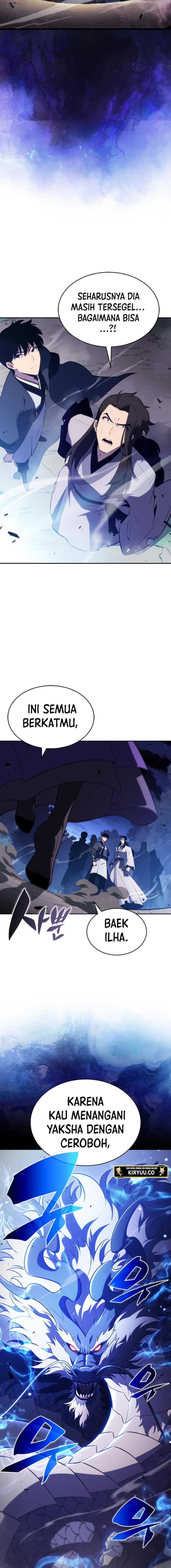 Solo Max-Level Newbie Chapter 196 Gambar 2