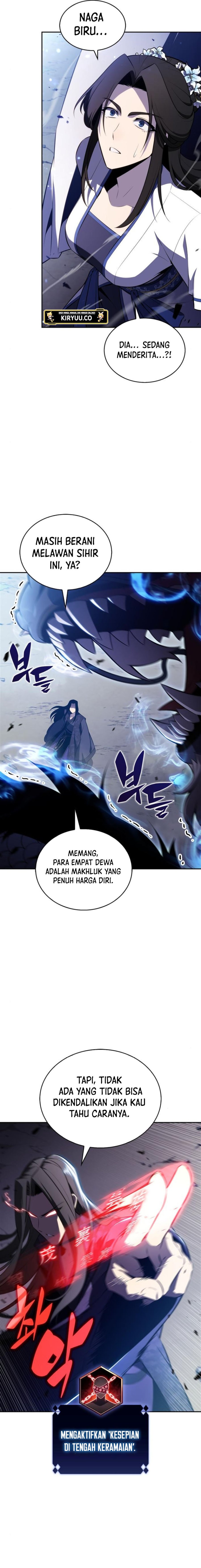 Solo Max-Level Newbie Chapter 196 Gambar 4