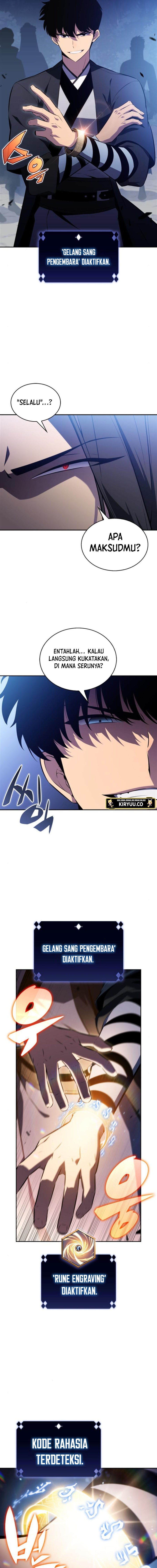 Solo Max-Level Newbie Chapter 196 Gambar 7
