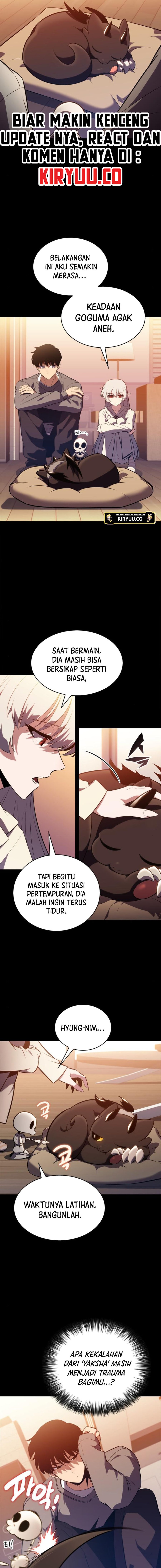 Solo Max-Level Newbie Chapter 196 Gambar 9