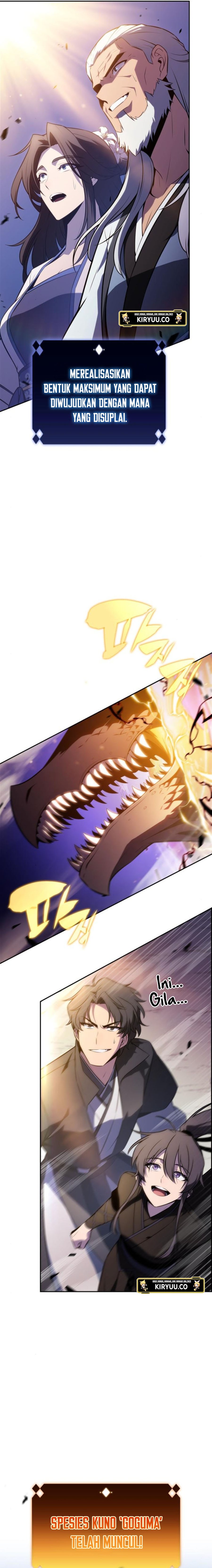 Solo Max-Level Newbie Chapter 196 Gambar 13