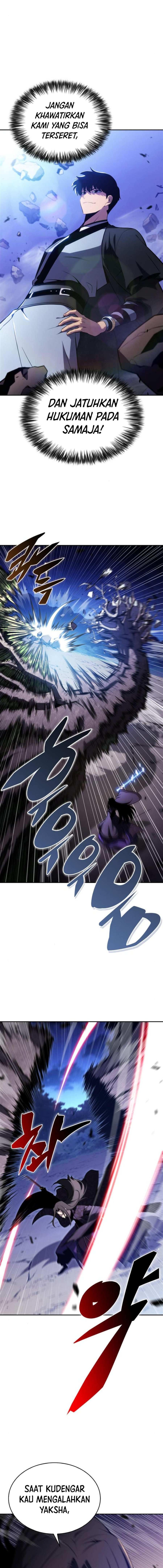 Solo Max-Level Newbie Chapter 196 Gambar 18