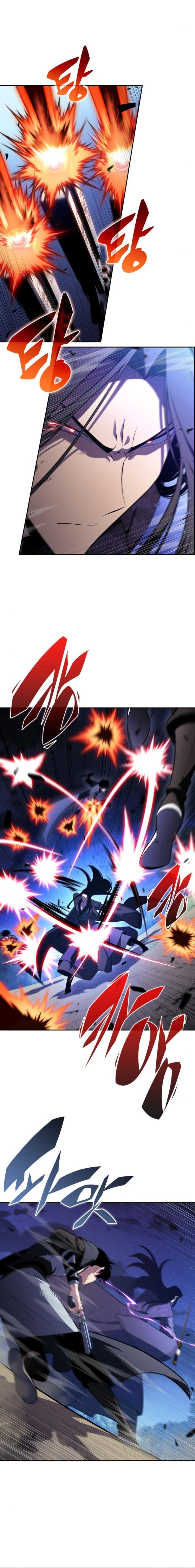 Solo Max-Level Newbie Chapter 196 Gambar 21