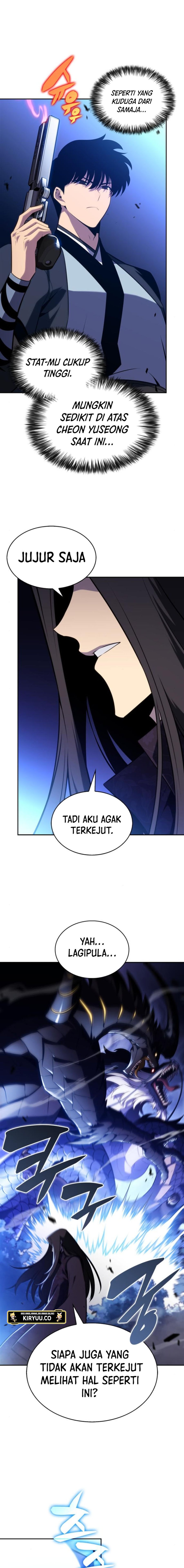 Solo Max-Level Newbie Chapter 196 Gambar 23