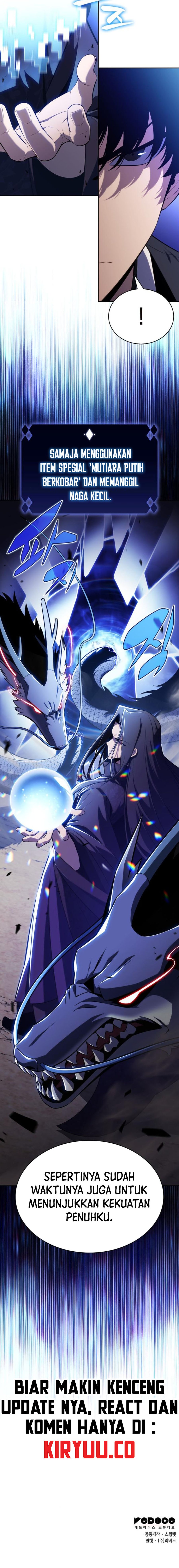 Solo Max-Level Newbie Chapter 196 Gambar 24