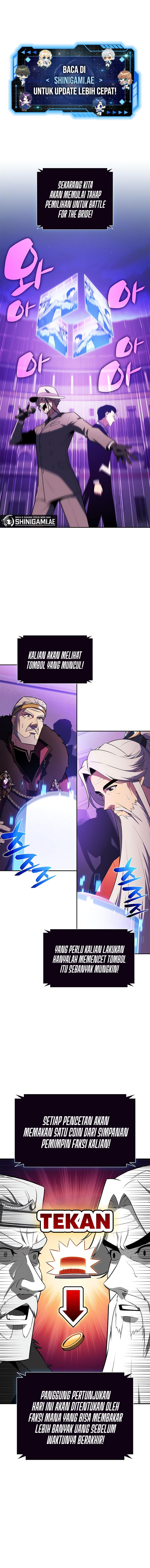Solo Max-Level Newbie Chapter 200 Gambar 1