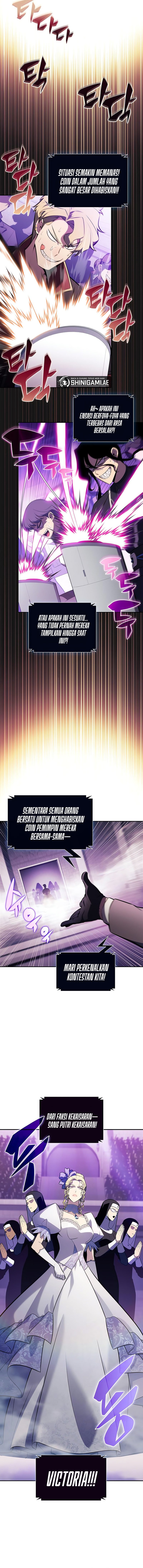 Solo Max-Level Newbie Chapter 200 Gambar 3
