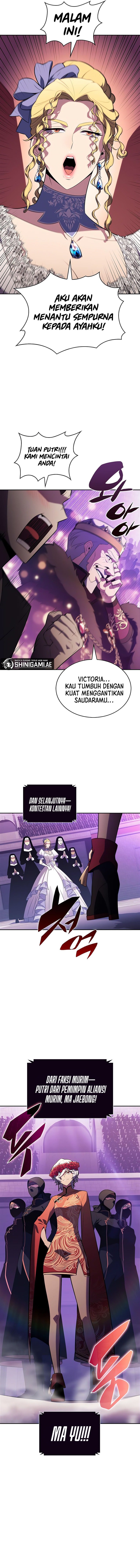 Solo Max-Level Newbie Chapter 200 Gambar 4