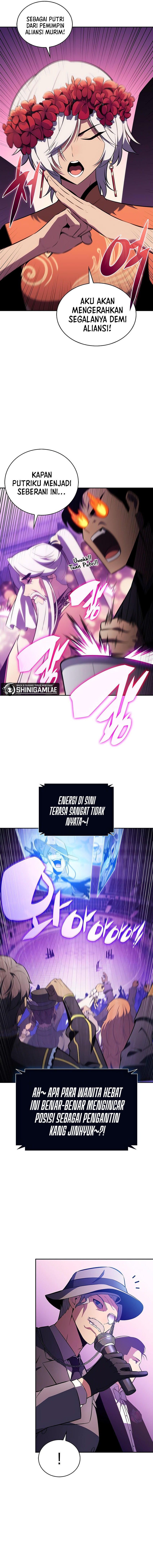 Solo Max-Level Newbie Chapter 200 Gambar 5