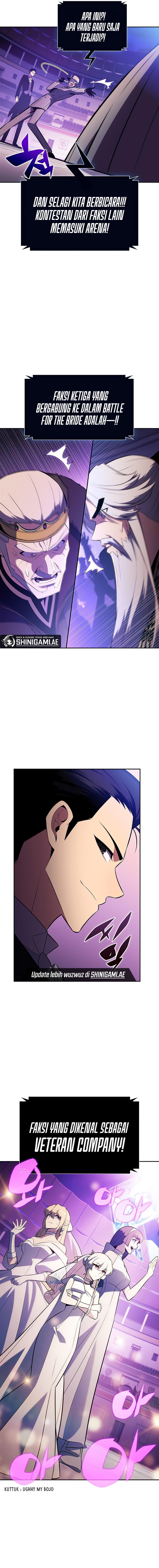 Solo Max-Level Newbie Chapter 200 Gambar 6
