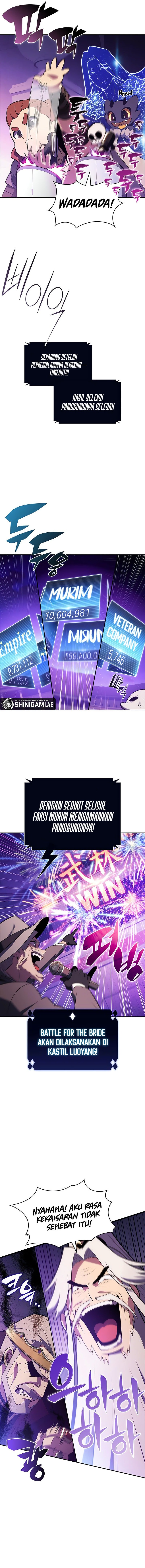 Solo Max-Level Newbie Chapter 200 Gambar 7