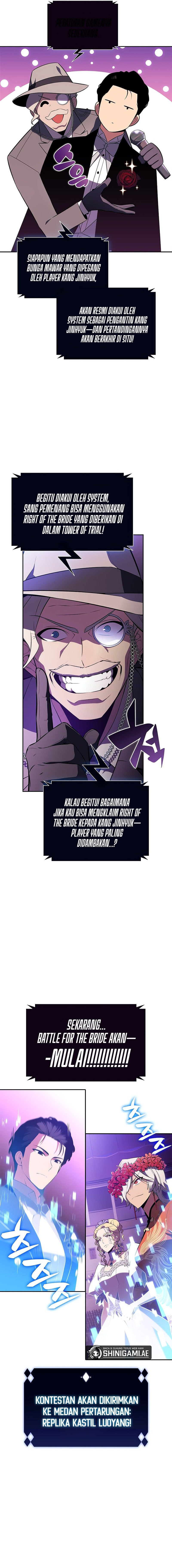 Solo Max-Level Newbie Chapter 200 Gambar 8