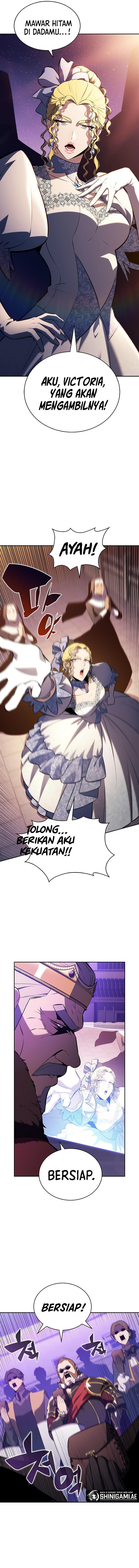 Solo Max-Level Newbie Chapter 200 Gambar 10