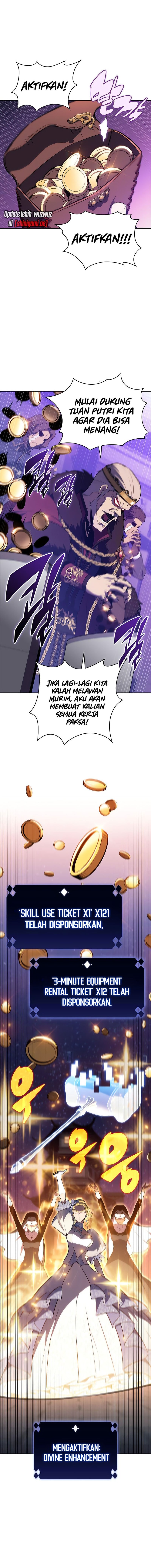 Solo Max-Level Newbie Chapter 200 Gambar 11