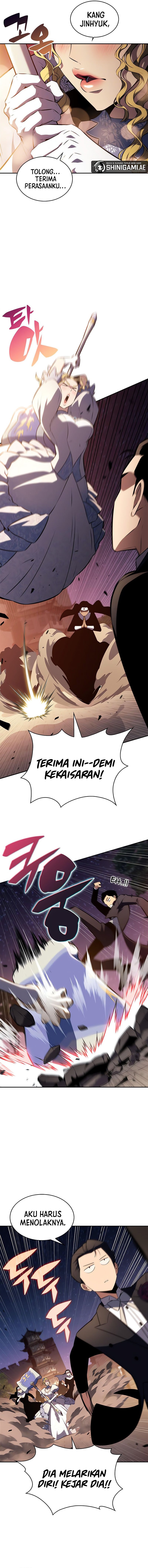 Solo Max-Level Newbie Chapter 200 Gambar 12