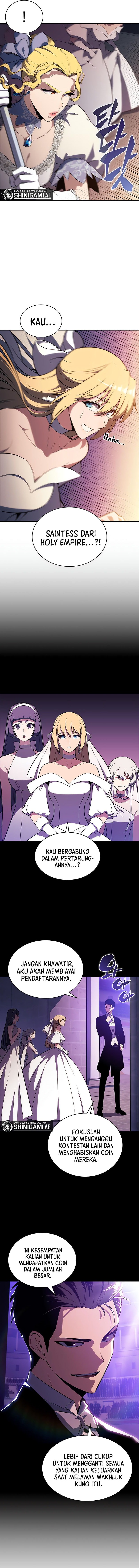 Solo Max-Level Newbie Chapter 200 Gambar 13
