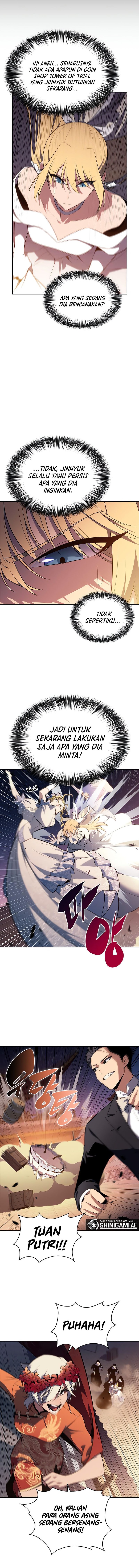 Solo Max-Level Newbie Chapter 200 Gambar 14