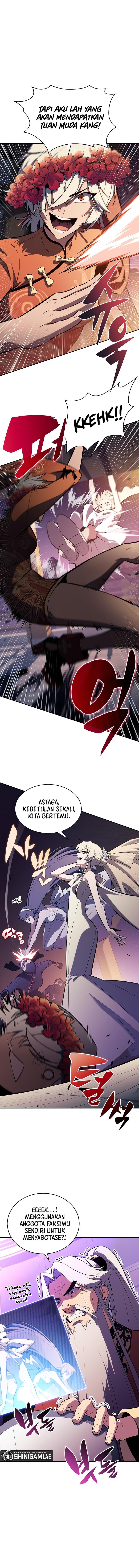Solo Max-Level Newbie Chapter 200 Gambar 15