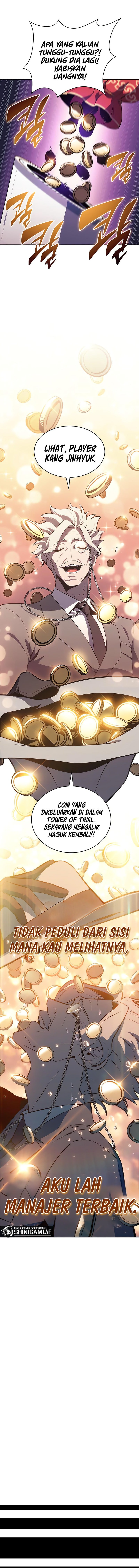 Solo Max-Level Newbie Chapter 200 Gambar 16