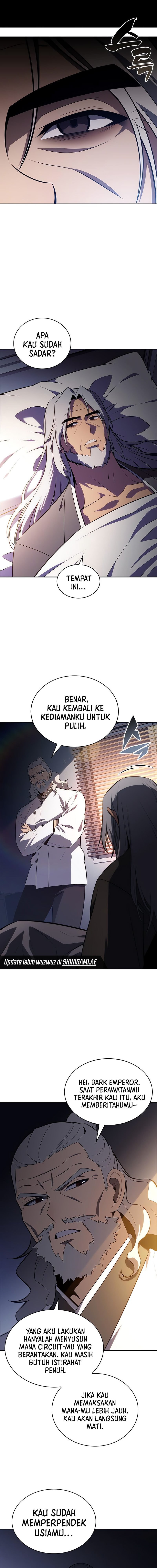 Solo Max-Level Newbie Chapter 200 Gambar 17