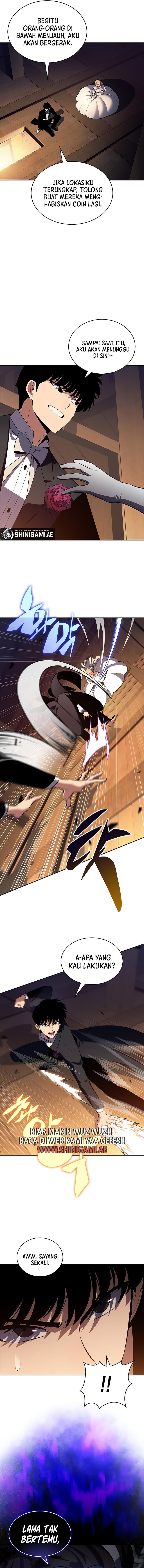 Solo Max-Level Newbie Chapter 200 Gambar 20