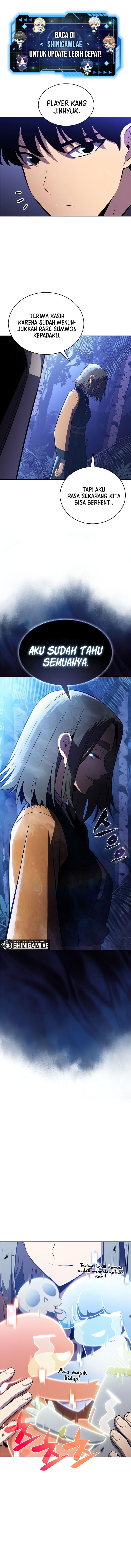 Solo Max-Level Newbie Chapter 205 Gambar 2